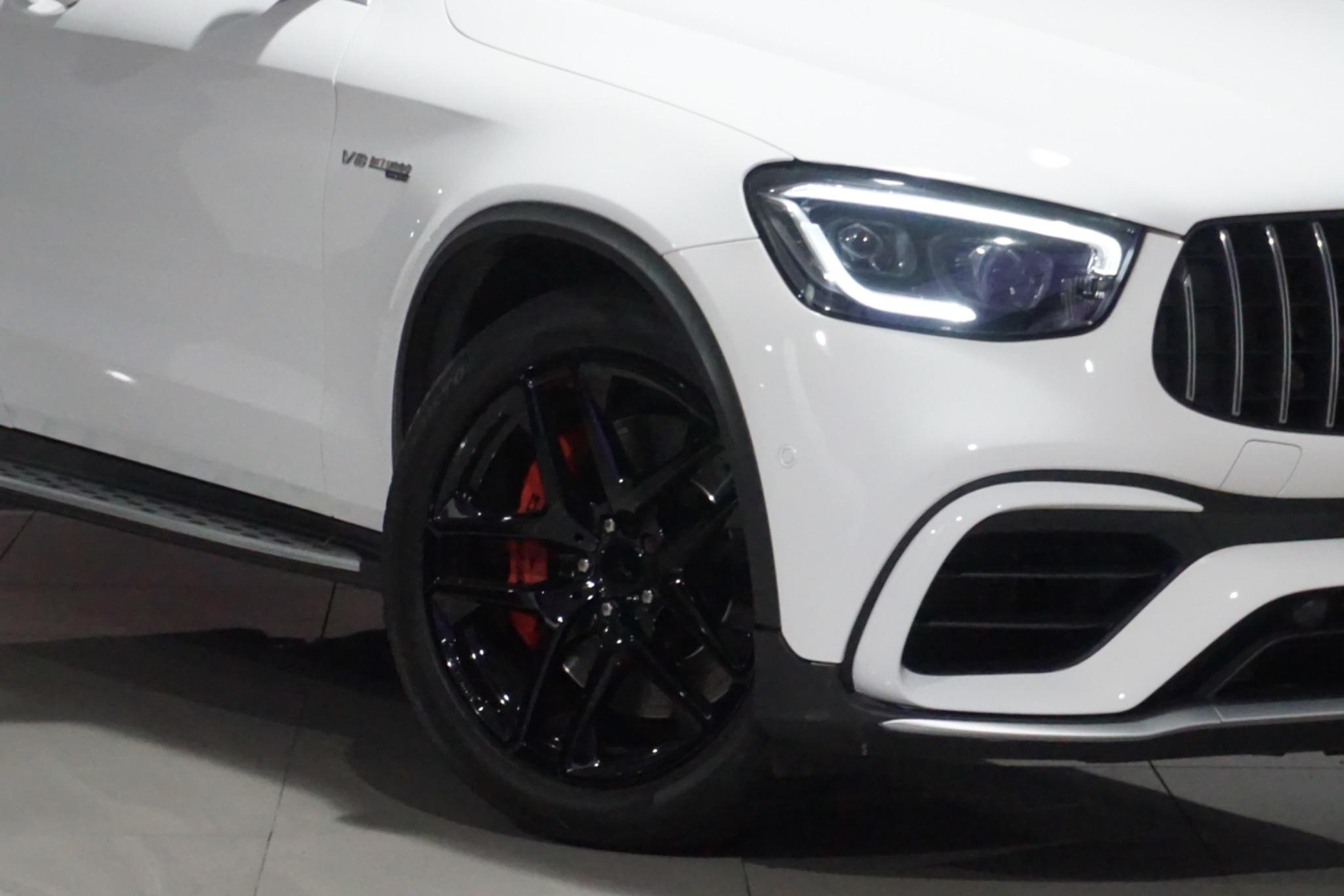 Mercedes-Benz GLC 4.0 GLC63 V8 BiTurbo AMG S (Premium Plus) SpdS MCT 4MATIC+ Euro 6 (s/s) 5dr